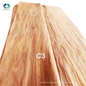 Top quality peeled Russia keruing veneer